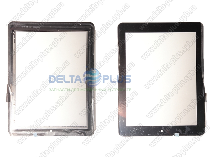 PRESTIGIO MultiPad PMP5580C Duo 8.0 тачскрин (цвет - черный)