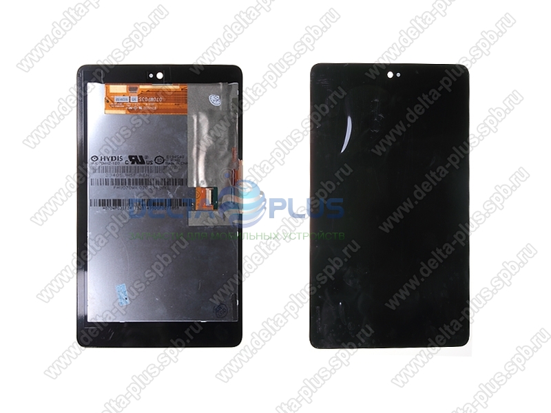 ASUS Google Nexus 7 (ME370) дисплей в сборе с тачскрином аналог